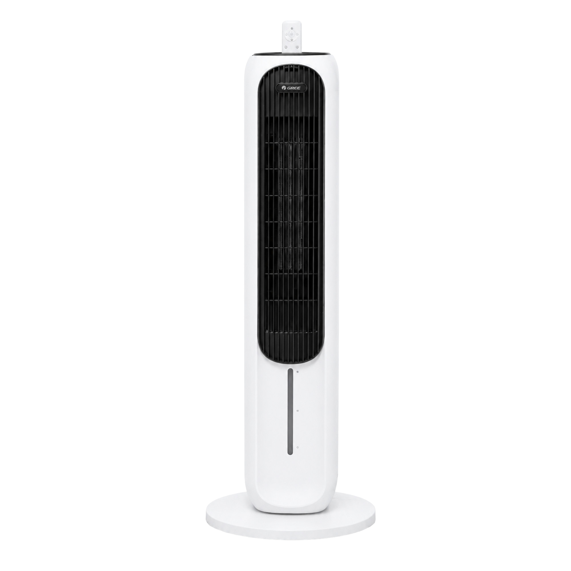 GREE Vertical Tower Air Cooler & Heater — PTC Ceramic Technology