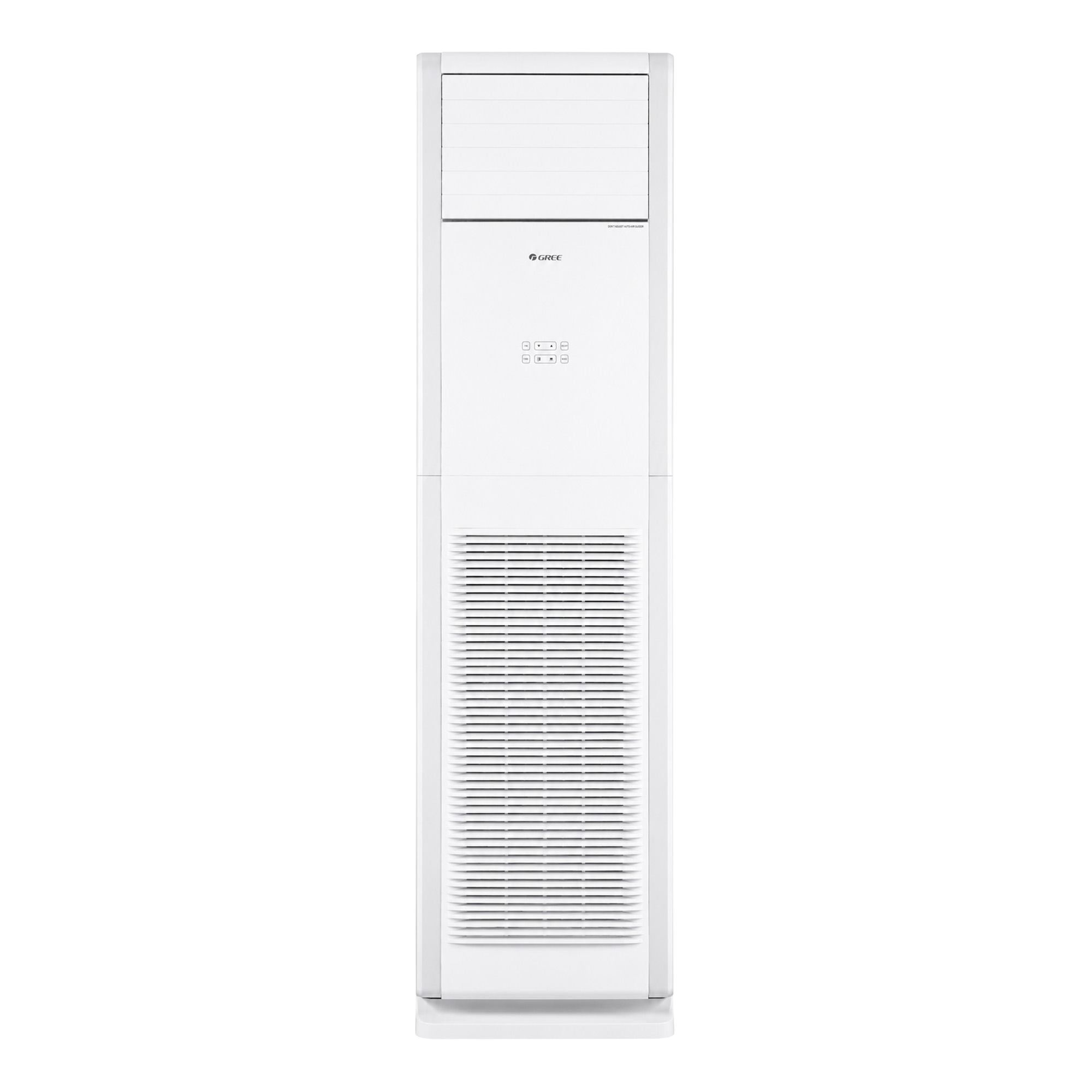 GREE T-Fresh Decorative Free-Standing AC — 4 Ton